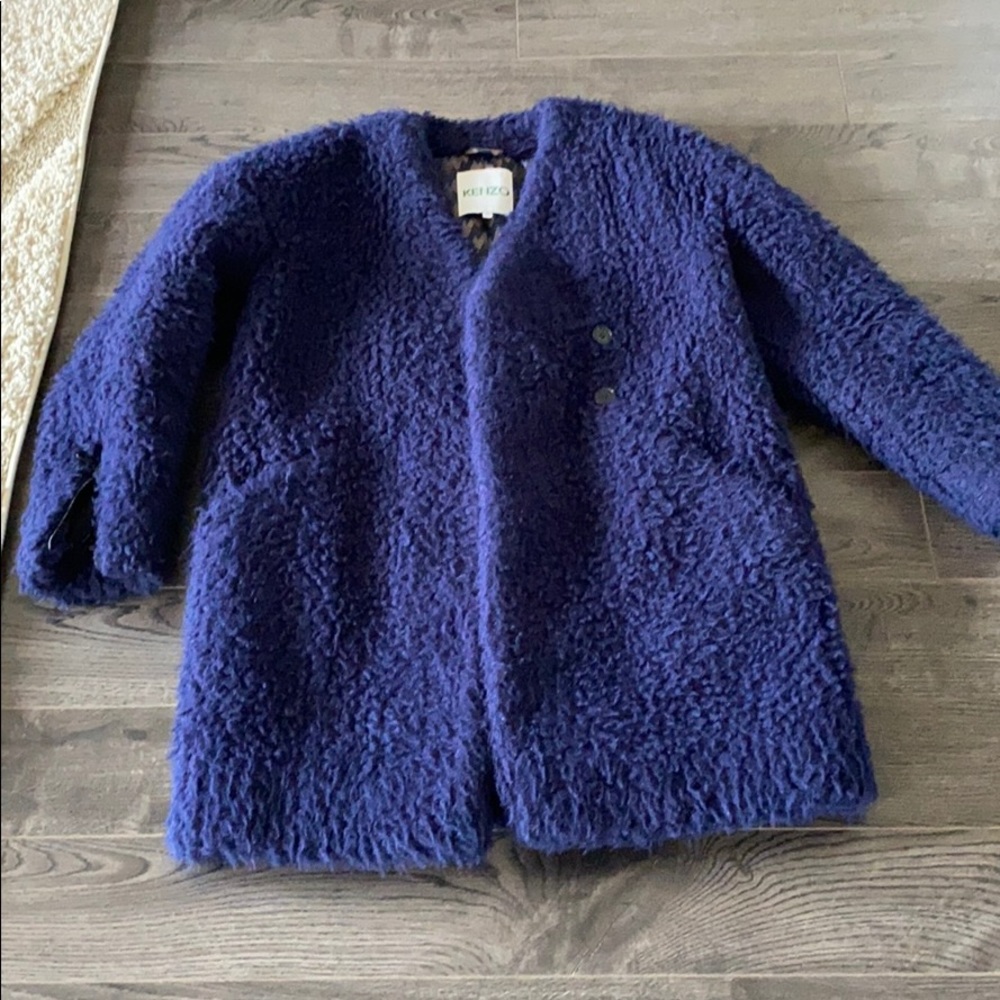Kenzo coat